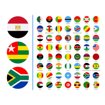 Global Connectivity Solutions 27 AFRICA